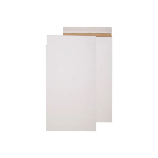 White Kraft ECO Mailer 7 1/4" x 12" - Flexo