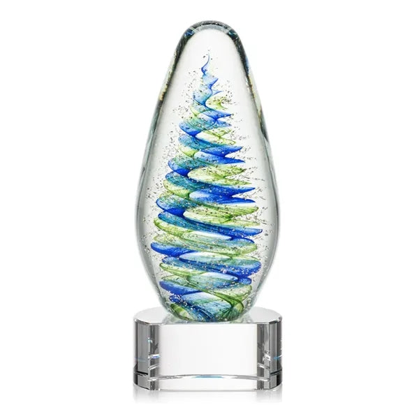 Jezebel Award on Paragon Base - Clear