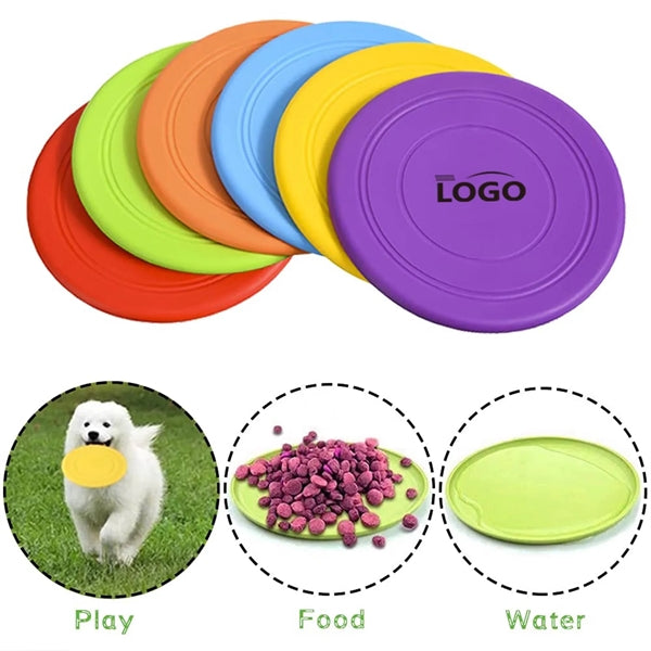 Dog Flying Disc
