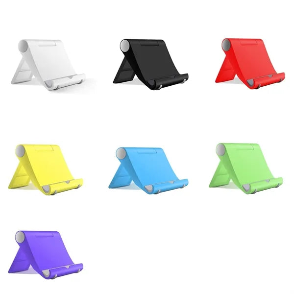 Cellphone Tablet Desktop Bracket Foldable Holder Stand