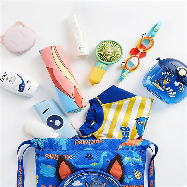 Dry Wet Separated Swim Bags For Children