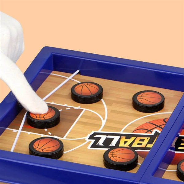 Fast Sling Puck Table Top Game