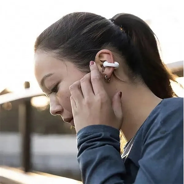 Wireless Ear Clip Bluetooth Headphones