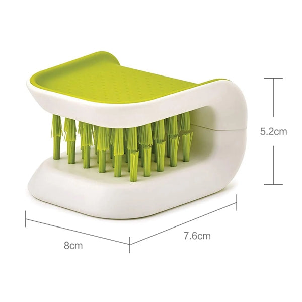 Non-Slip Blade Brush