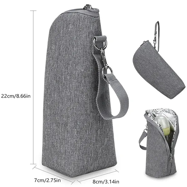 Baby Bottle Insulated Bag For Nursing Mom Daycare
