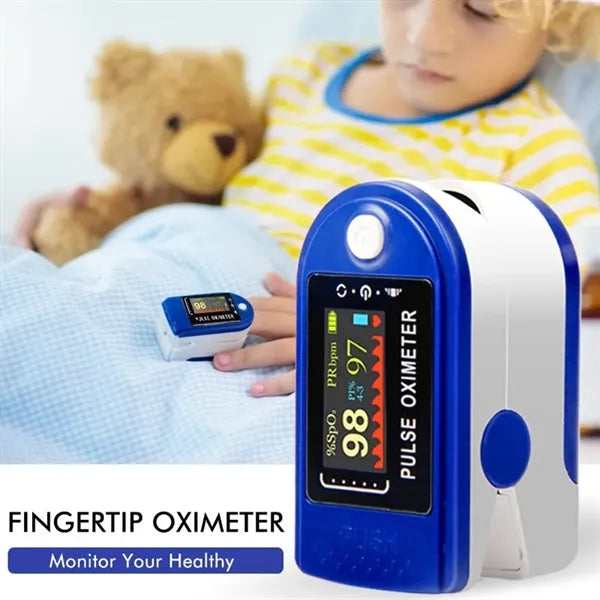 Fingertip Pulse Oximeter