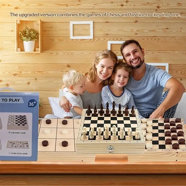 Board Games Toys For Adults Parent-Child Interactive Chess