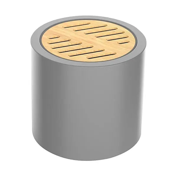 Bamboo tip Wireless Speaker