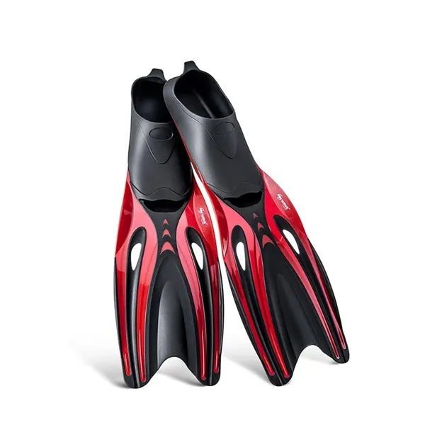 Adult Professional TPR Swim Diving Fins