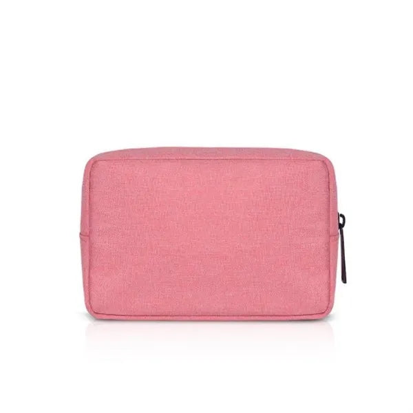 Zippered Waterproof Portable Electronic Tech Organizer Bag