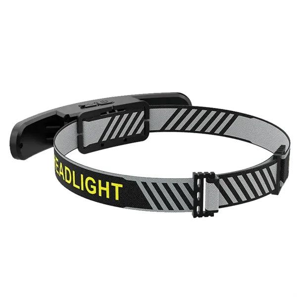 LED Headlamp Flashlight