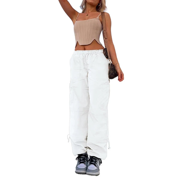 Women Cargo Trousers
