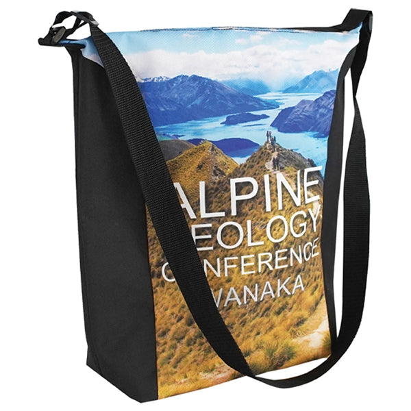Sublimated Cooler 13" x 15" x 1 1/2" - Dye Sublimation