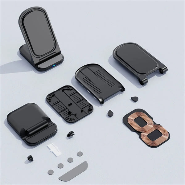 Folding Wireless Fast Charging Stand 15w