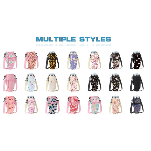 Cross Body Stanley Insulated Cup Cover