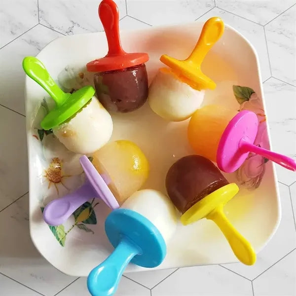 Mini Silicone Popsicle Mold