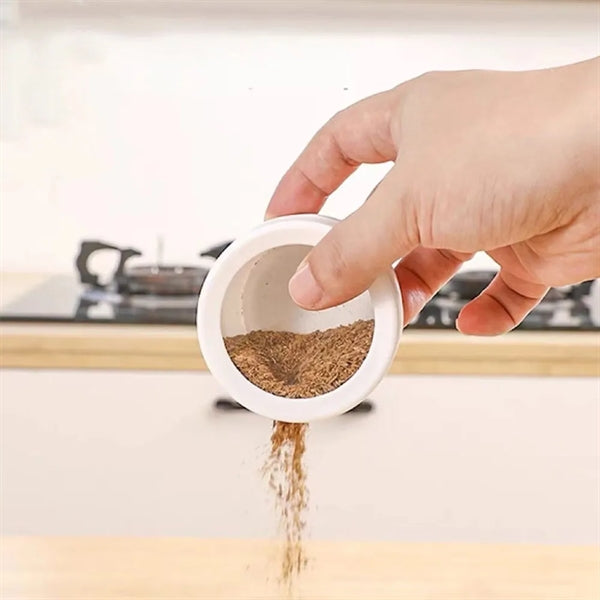 Magnetic Wall Hanging Seasoning Box