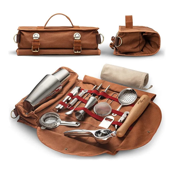 Travel Bartender Carrying Bag