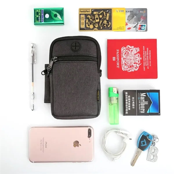 Multifunctional Mini Waterproof Crossbody Mobile Phone Bag
