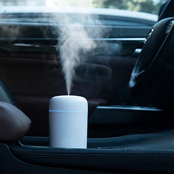 Mini USB Personal Desktop Humidifier for Car