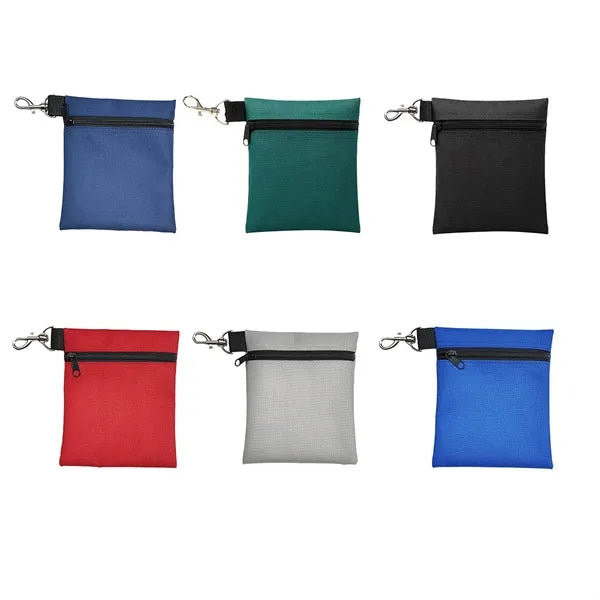 Unisex Portable Golf Accessories Ball Carry Bag