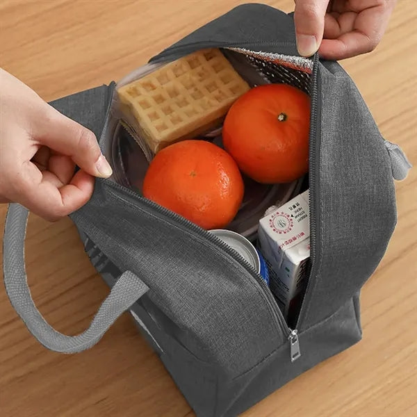 Small Insulated Lunch Bags For Work Or School