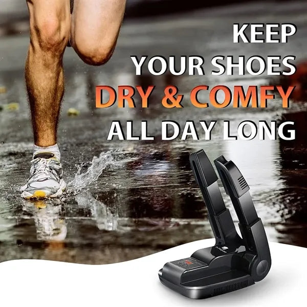 Portable Adjustable Extendable Shoe Dryer