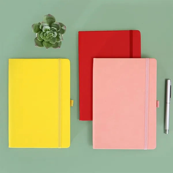 Journal Notebooks With Pen Loop