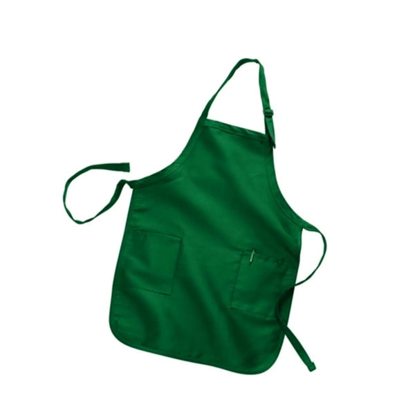 Kitchen Apron w/ Custom Imprint & Adjustable Strap 22" x 32"