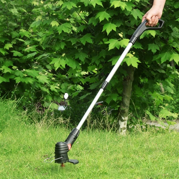 Cordless Lawn Trimmer Weeder