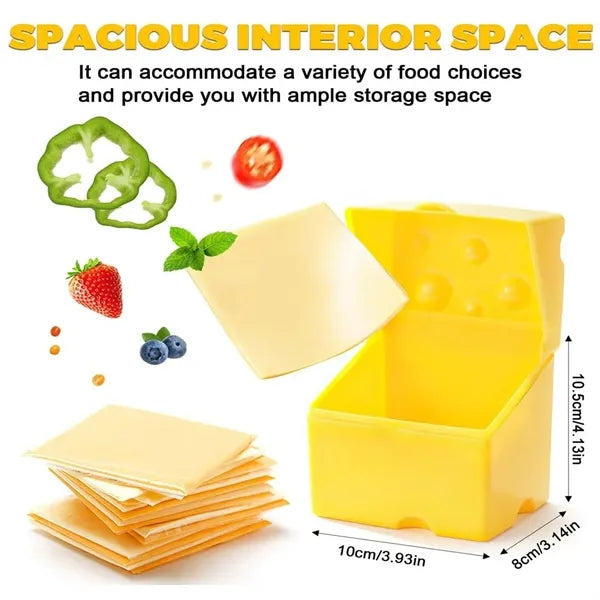 Cheese Crisper