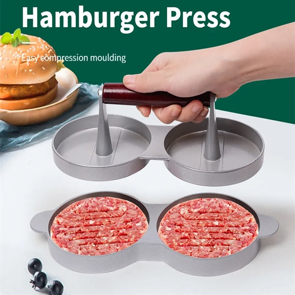Hamburger Meat Press