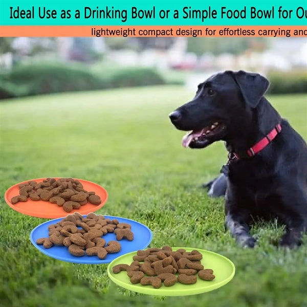 Dog Flying Disc