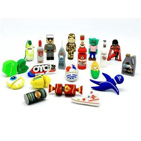 Custom Shape USB Drives