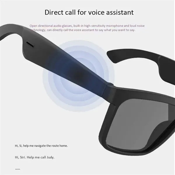 Bluetooth Smart Audio Sunglass