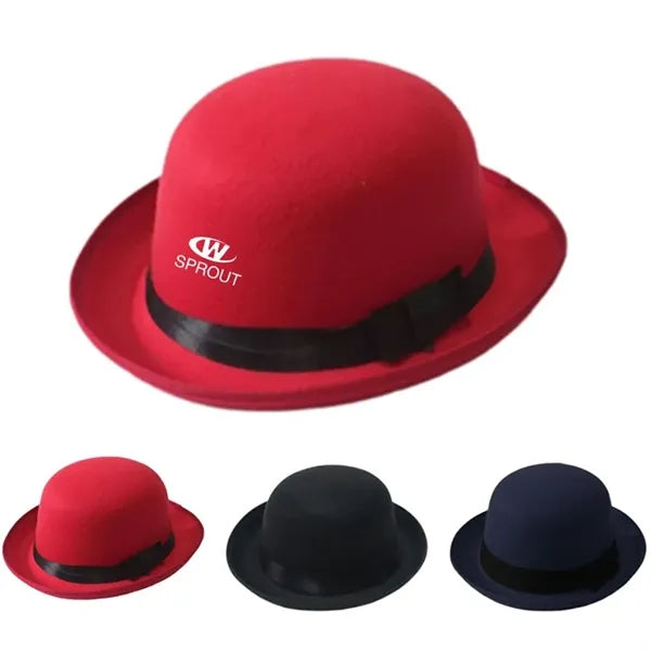 Wool Jazz Hat