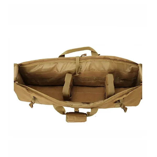 M249Tactical Backpack Heavy Duty Military Shooting Rifle Bag