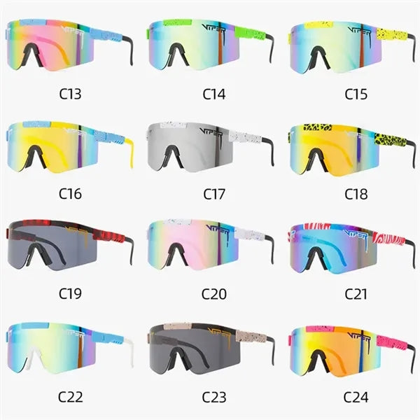 UV380 Running/Cycling/Baseball/Softball/Sports Sunglasses