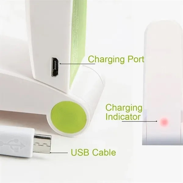 Mini Folding Pocket Fan