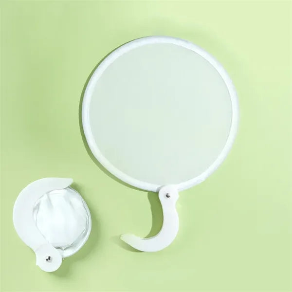 Portable Folding Advertising Fan