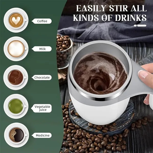 Usb Automatic Mixing Cup