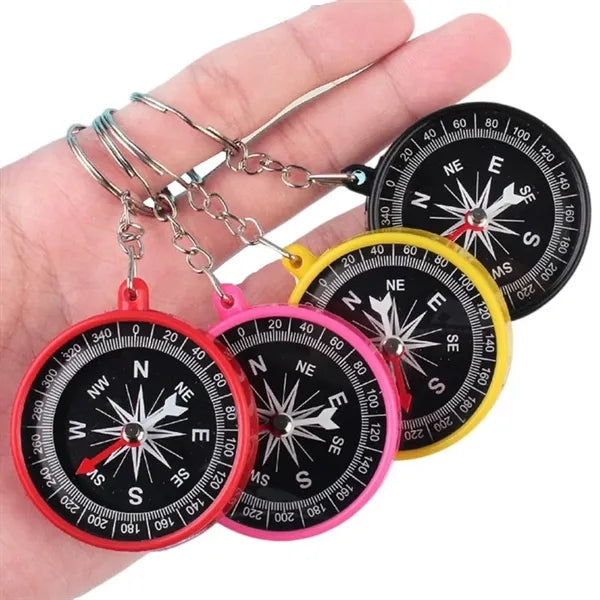 Outdoor Compass Science Experiment Teaching Aids