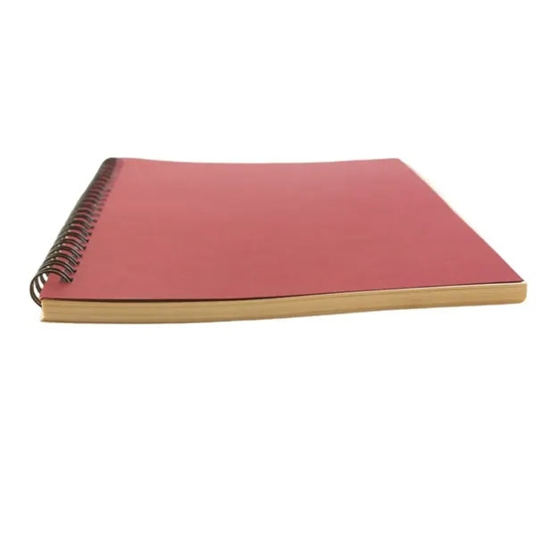 A5 Spiral Notebook