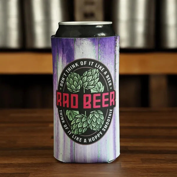 BEST 32 oz Full Color Can Can Cooler