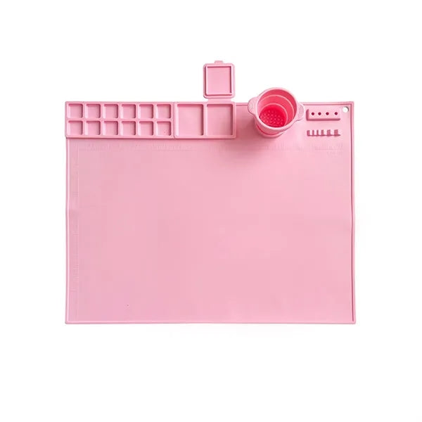 Silicone Painting Pad