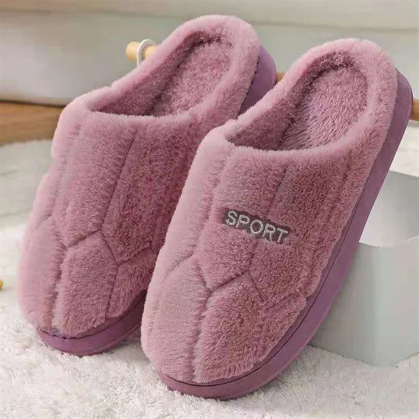 Non-slip Cotton Slippers