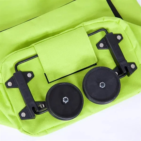 Collapsible Shopping Trolley