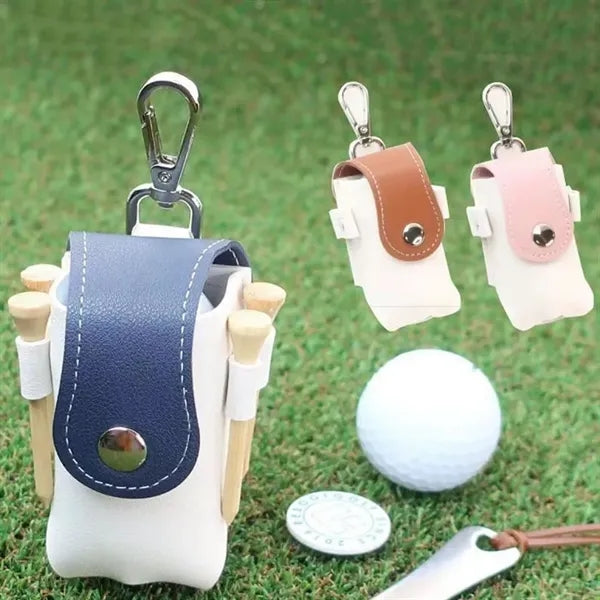 Golf Ball Waist Bag