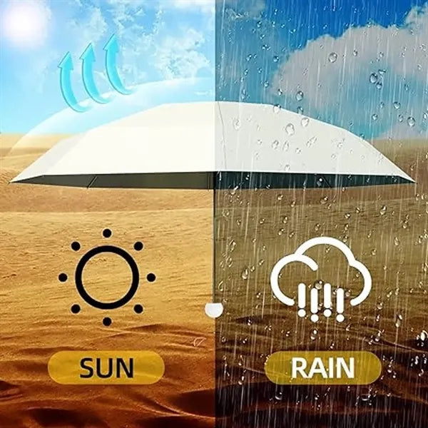 Small Mini Umbrella With Case