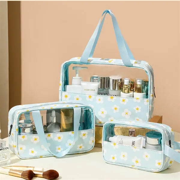 Clear Toiletry Bag